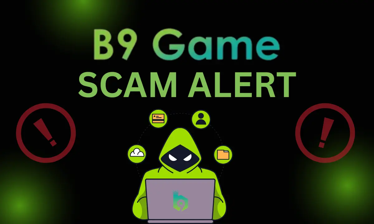 B9 Caught in Copycat Controversy, Accused of Mimicking Well-Known Platform, Raising Trust Concerns