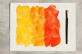 What Colors Make Orange? Types of Orange Color