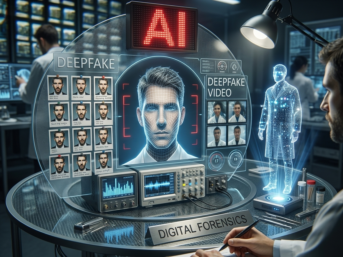 What is a deepfake and how to avoid it