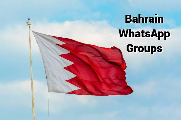 Bahrain WhatsApp Group Link