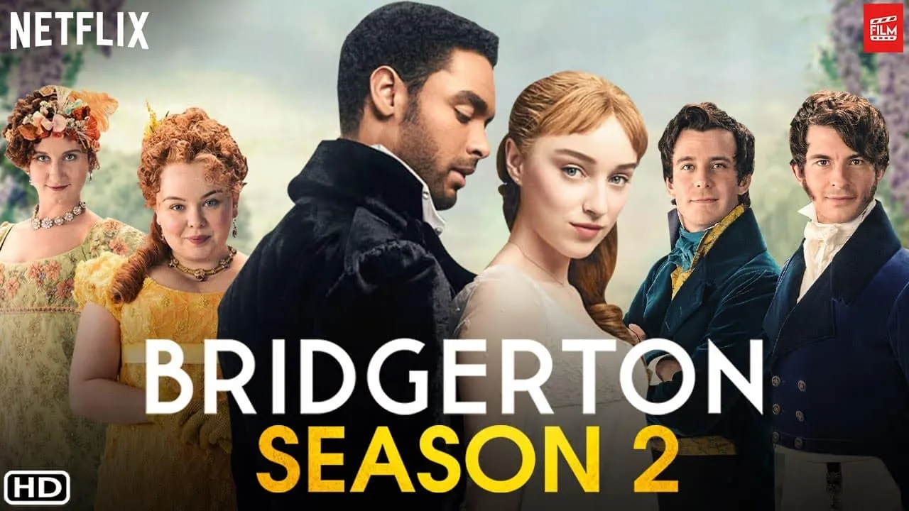 Watch Bridgerton Season 2 Online