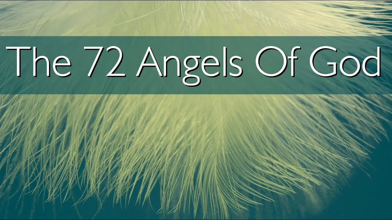 Angel Name List With Their Responsibilities