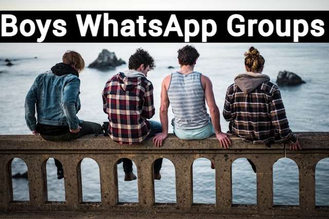 Boys WhatsApp Group Link