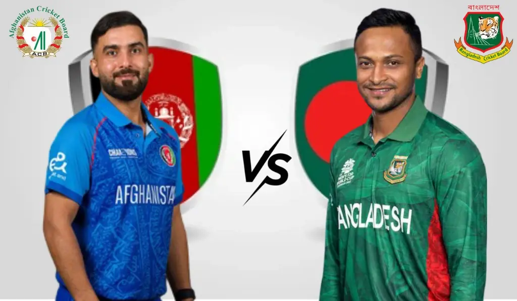 Afghanistan vs Bangladesh Cricket 2025 Preview: Teams, Players and Predictions