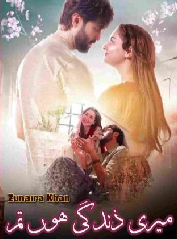 Meri Zindagi Ho Tum Cover