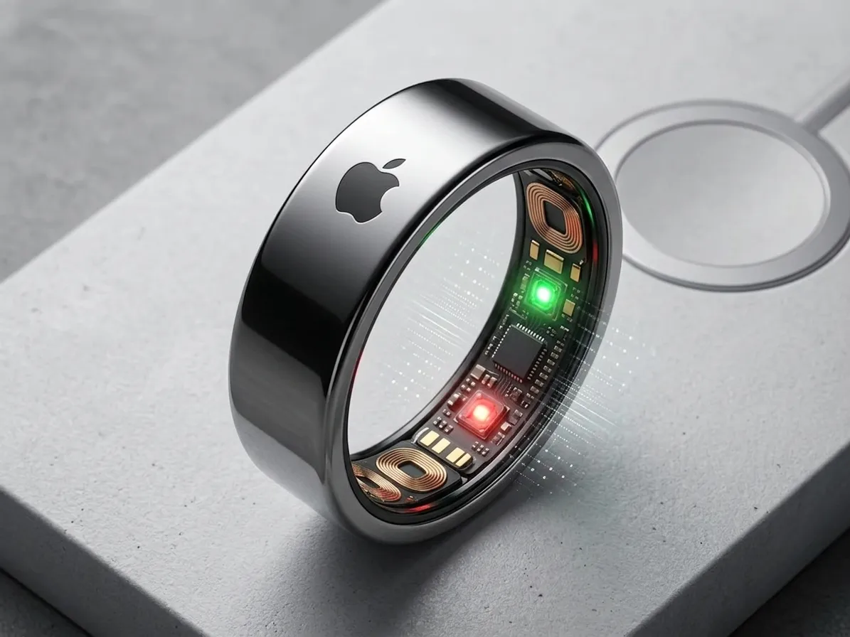 Apple is developing a smart ring, a possibility of an iRing
