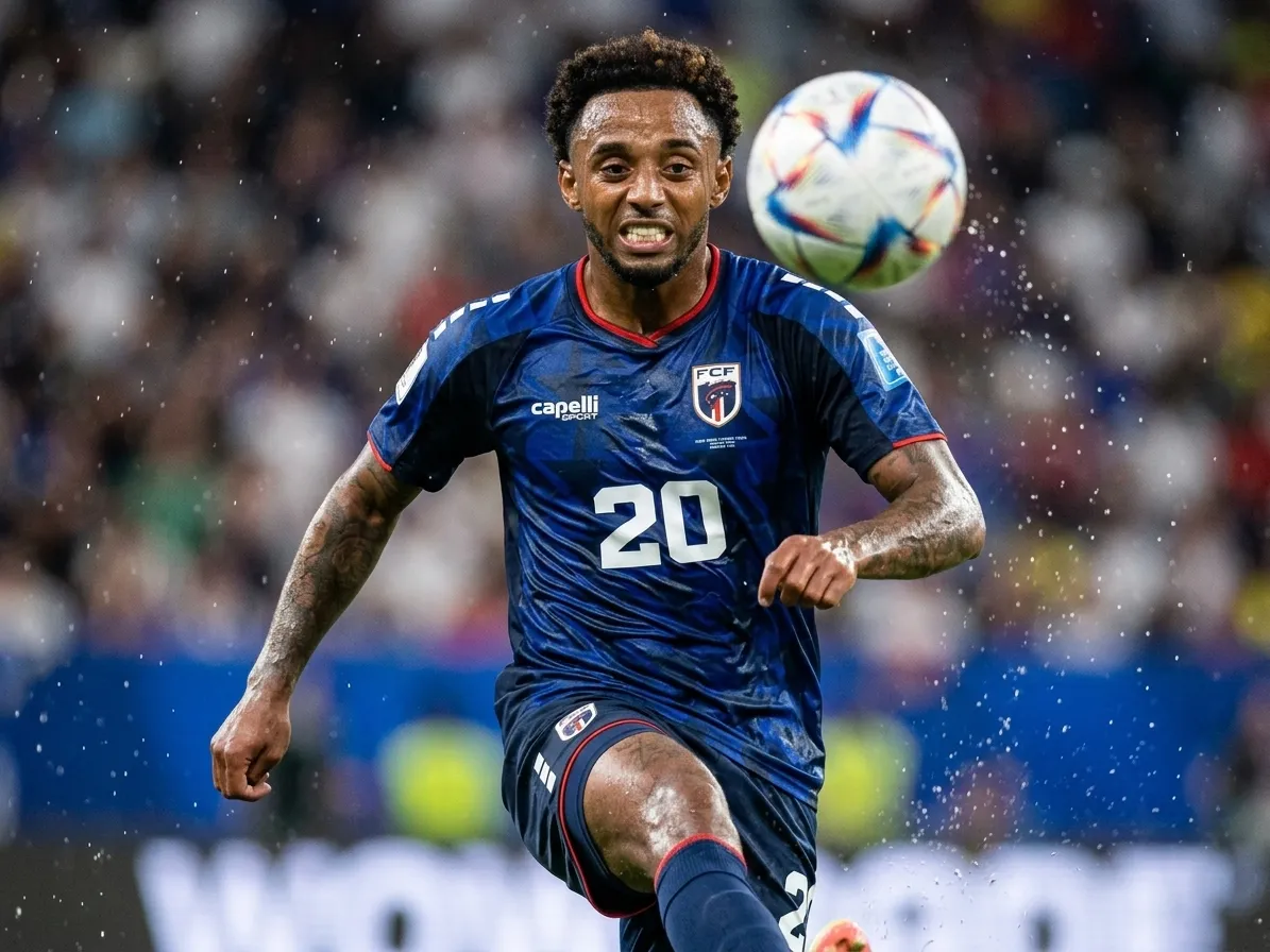 Cape Verde captain Ryan Mendes faces serious rape charges