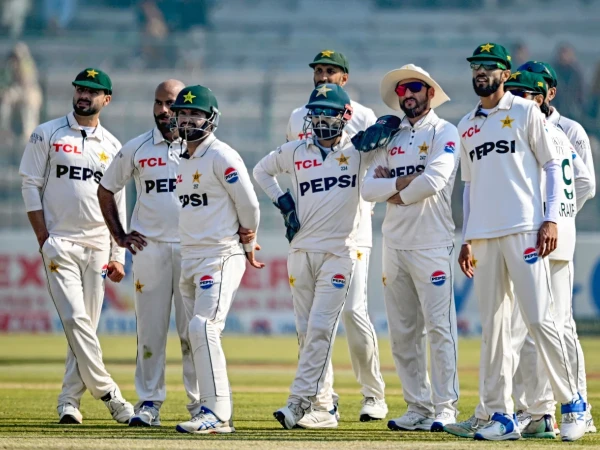 Defeat in Lord's Test sees Pakistani players including Babar Azam drop in rankings