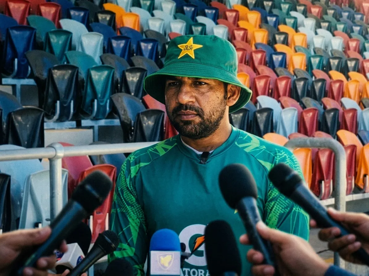 Babar Azam got the leadership willingly, expecting good results: Sarfaraz Ahmed