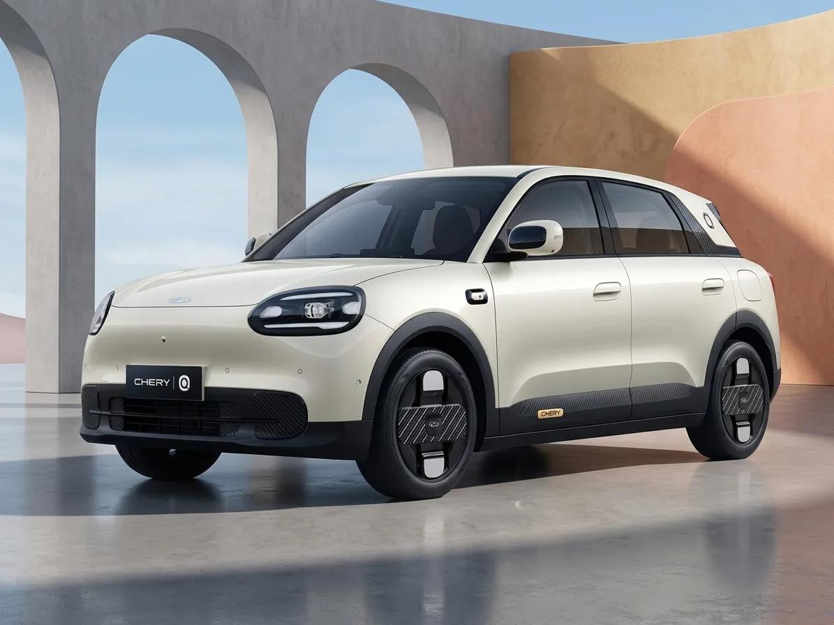 Chery announces the introduction of the Q electric vehicle in Pakistan
