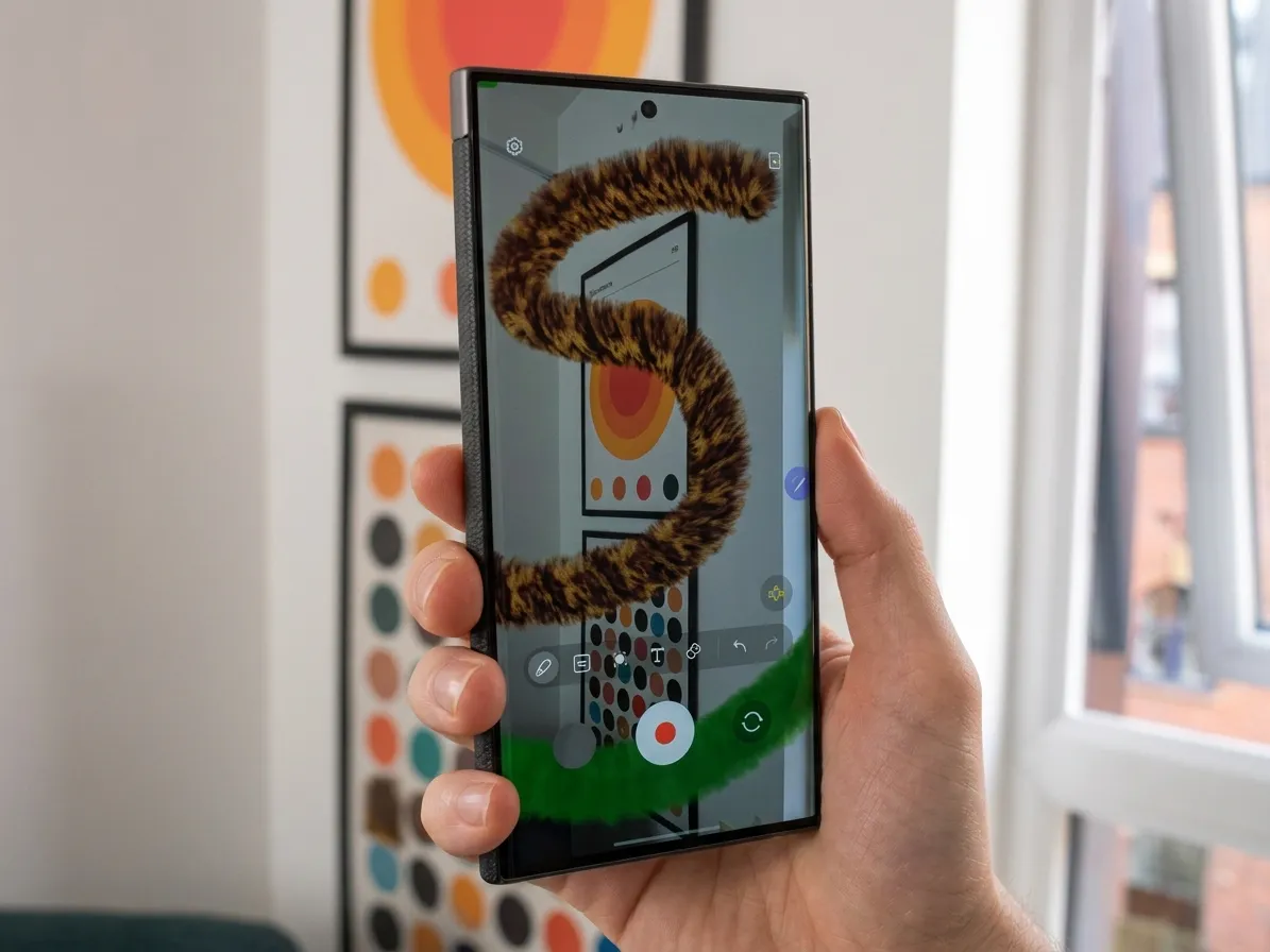 Samsung decides to close two AR apps