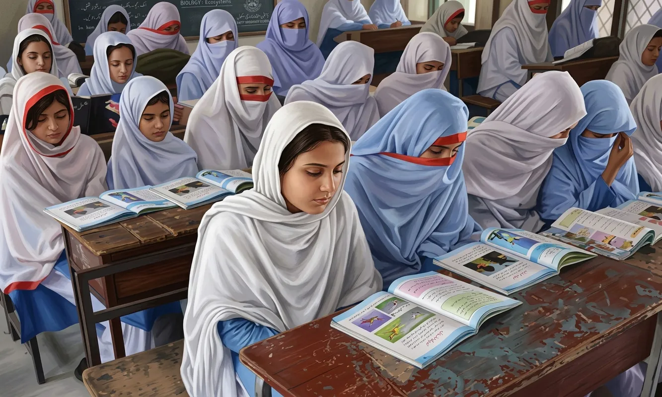 School hours reduced in Sindh due to extreme heat