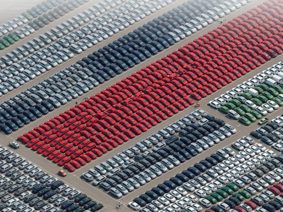 New auto policy draft ready, important suggestions on hybrid vehicles and cars with large engines
