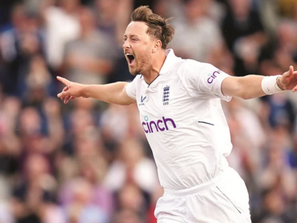 Ollie Robinson joins England's top bowlers to take 100 Test wickets