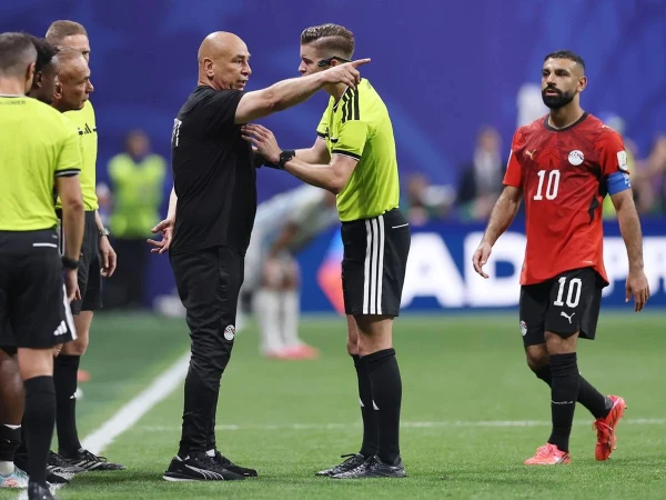 There is no question about the integrity of FIFA referees: Pierluigi Collina