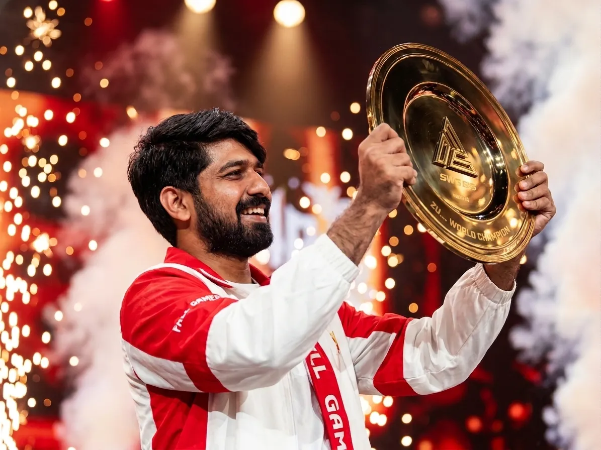Pakistan's Muhammad Zubair wins Tekken 8's eSports World Cup title