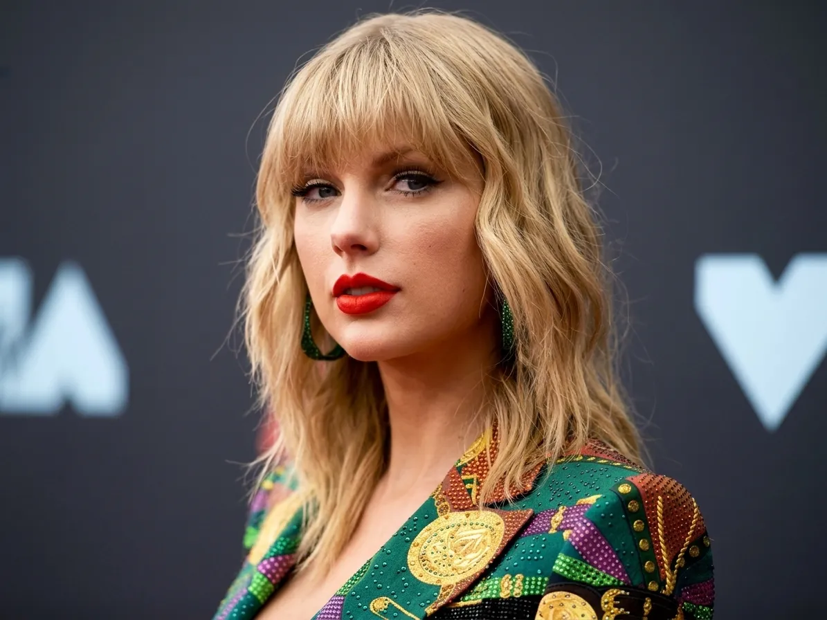 Taylor Swift songs removed from Trump campaign and White House videos