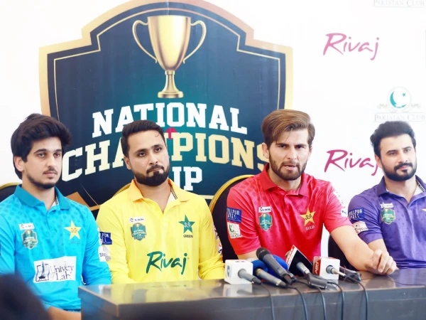 Shaheen Afridi said that I am still the captain for the World Cup