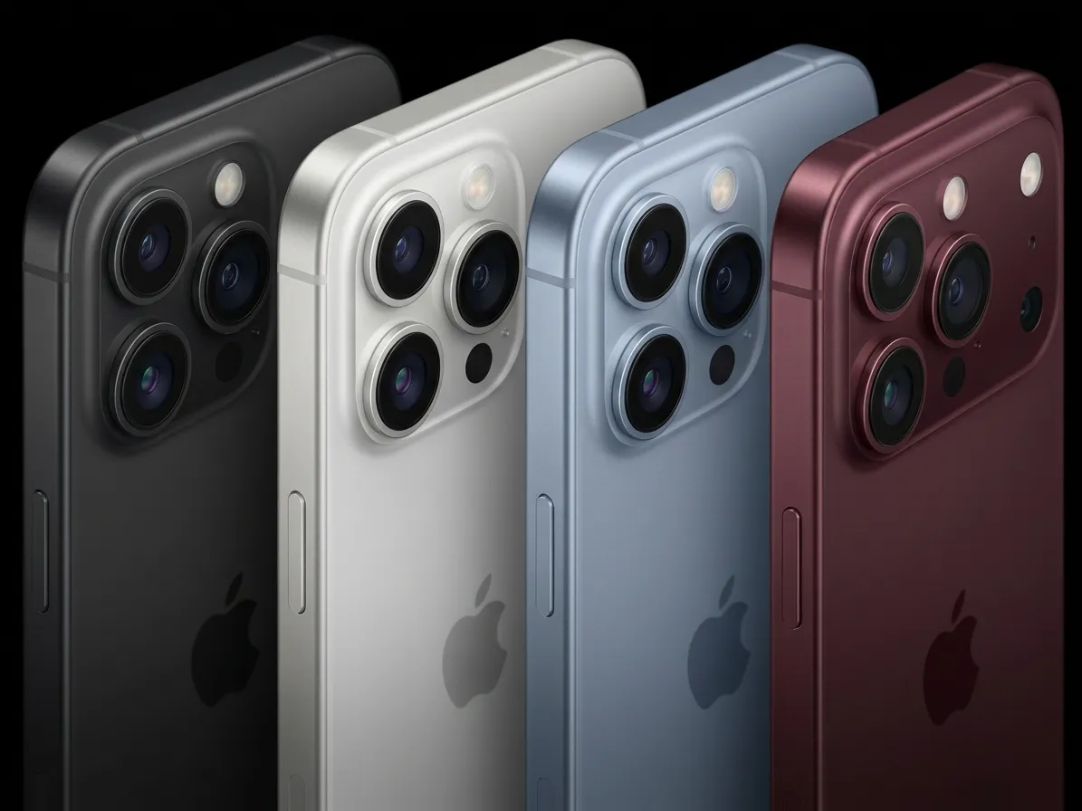 iPhone 18 Pro and Pro Max launch, price and new features revealed