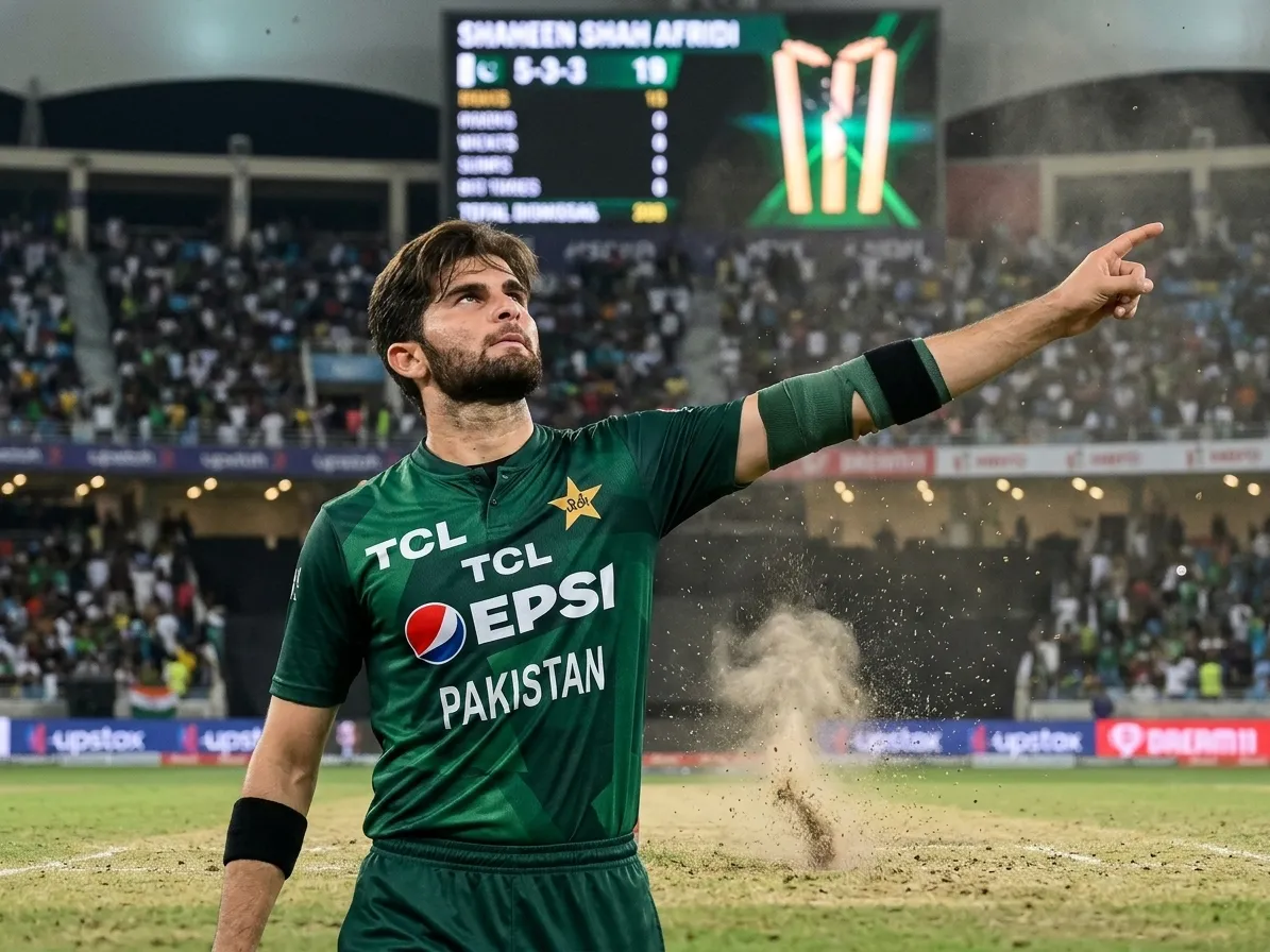 Shaheen Afridi will play domestic cricket, decision taken on PCB's instructions