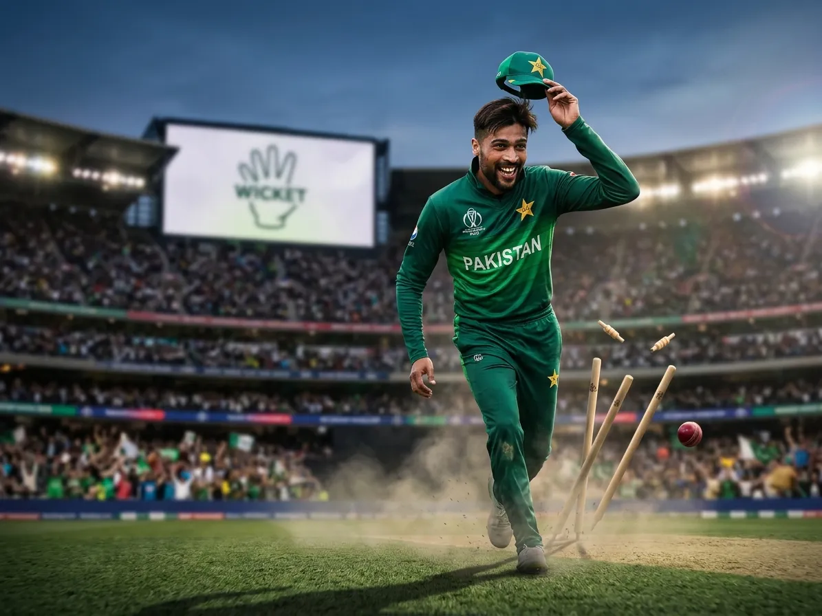 Mohammad Amir joins Trent Rockets for The Hundred 2026
