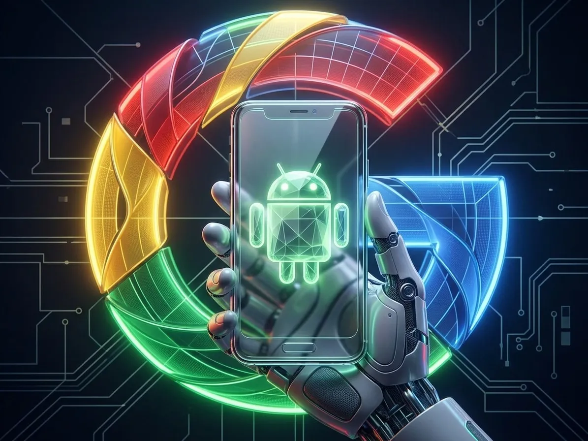 Google will automatically back up Android phone data to Windows PCs
