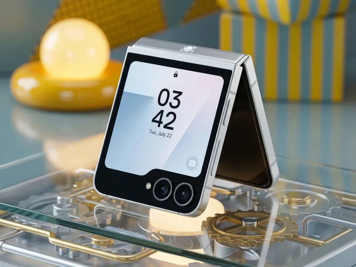 Samsung is considering discontinuing the Galaxy Z Flip series