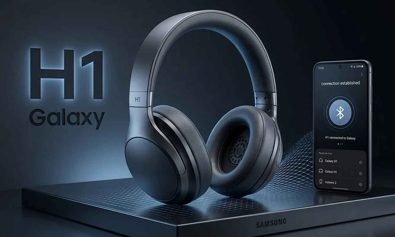 Samsung is preparing to return to the premium over-ear wireless headphone market