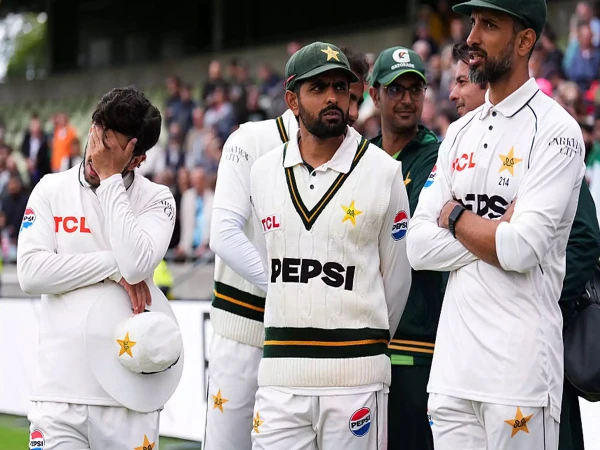 Pakistan suffers major loss in World Test Championship after defeat to England