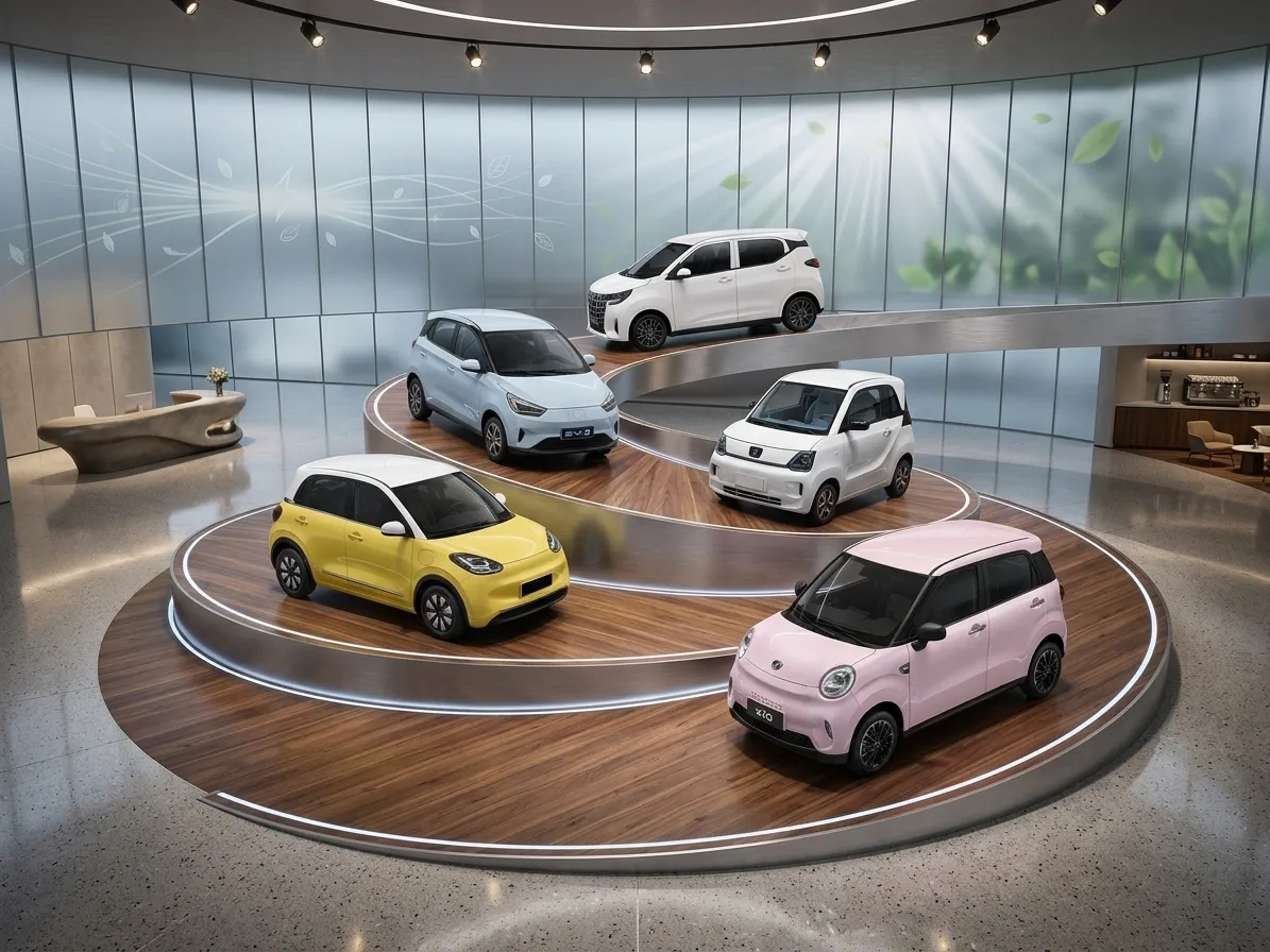 Local hybrid vehicles up to 2000 cc exempted from sales tax