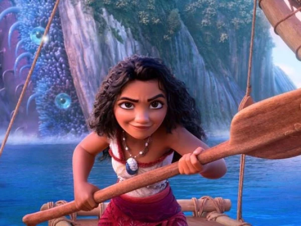 The film Moana could prove to be an expensive deal for Disney