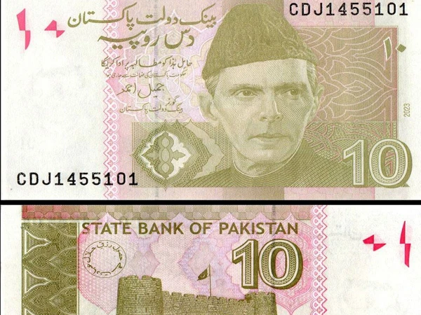 Reports regarding the discontinuation of the 10-rupee note declared baseless