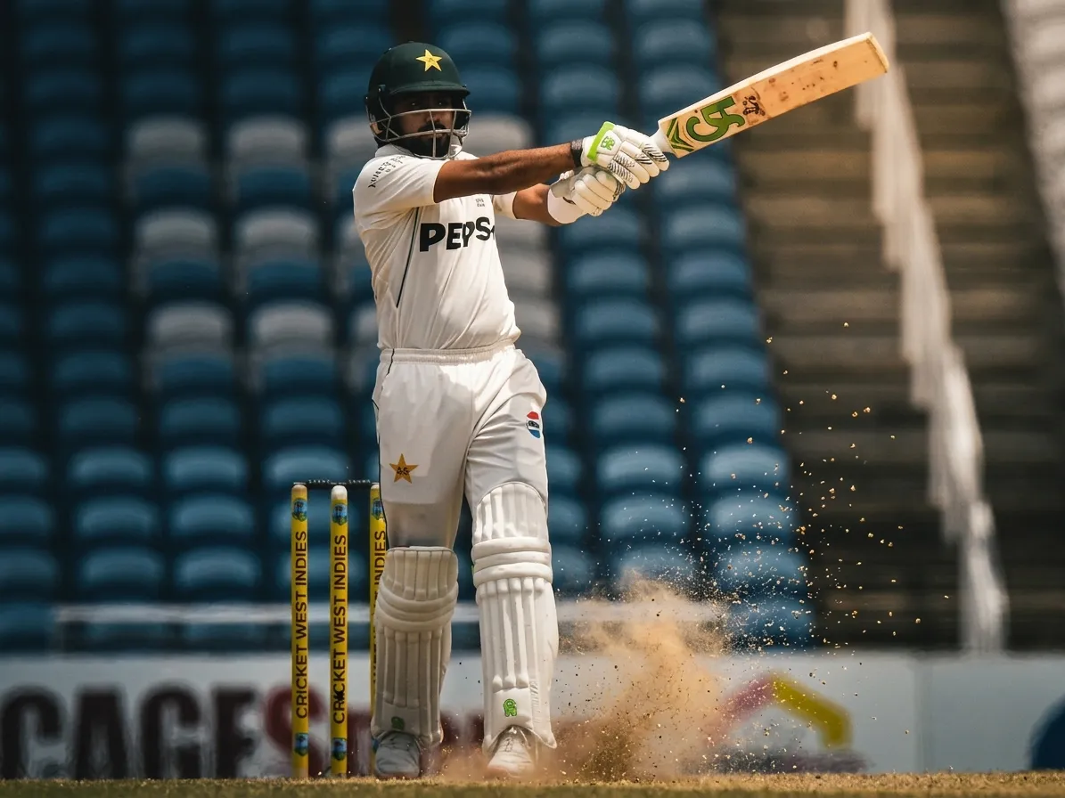 Babar Azam's participation in the first Test is now subject to medical clearance