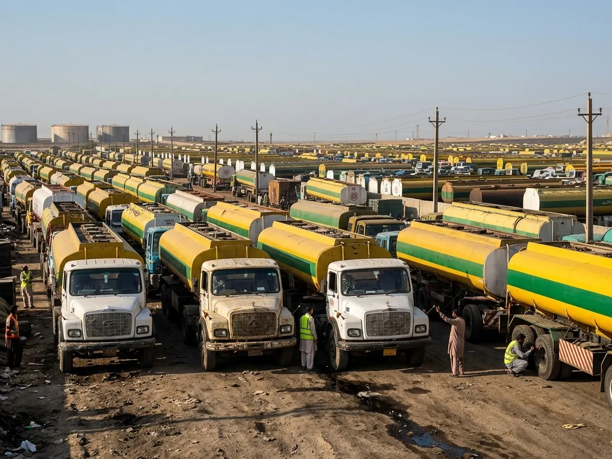 Oil tanker owners express concerns over daily prices of petroleum products