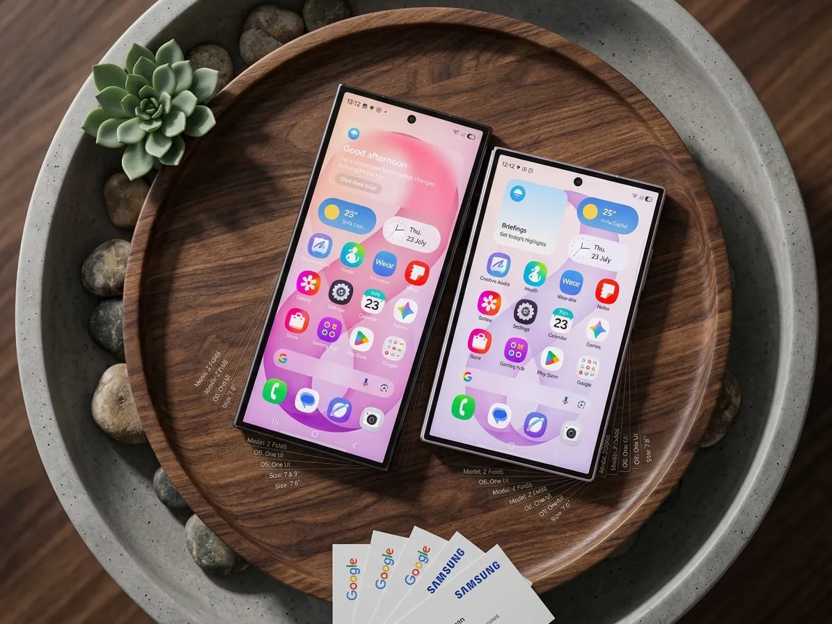 Samsung is preparing to introduce more wide-screen foldable phones next year