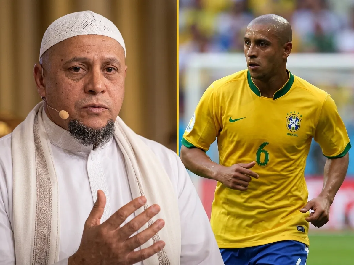 Reports of Roberto Carlos converting to Islam have emerged, but there has been no official confirmation