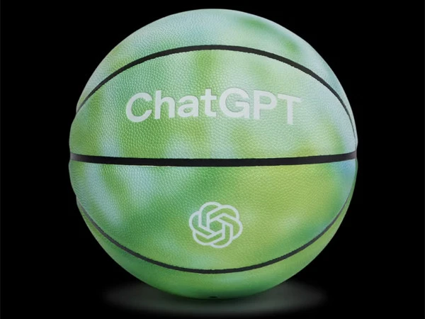OpenAI's $70 GPT-branded basketball sells out in one day