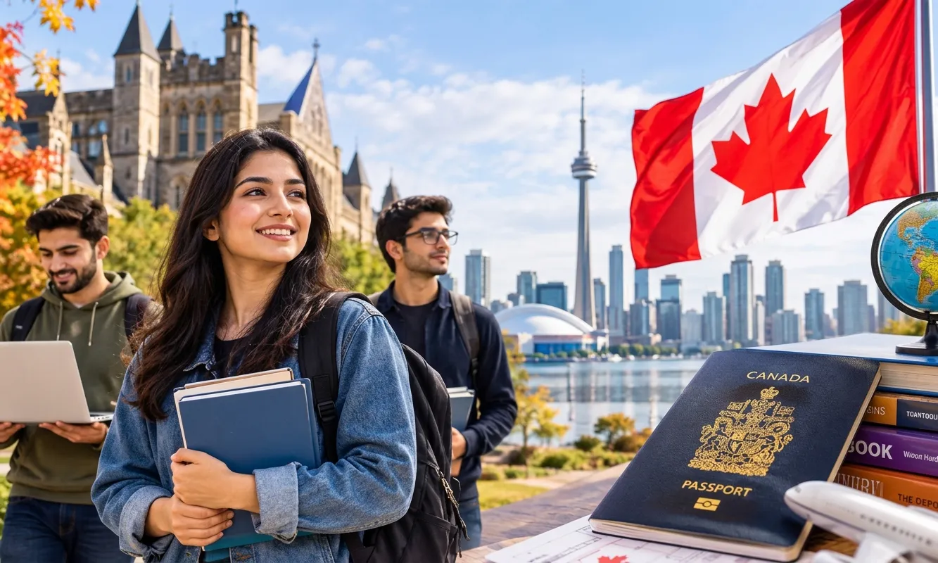 Easier study permits for Master's and PhD students in Canada