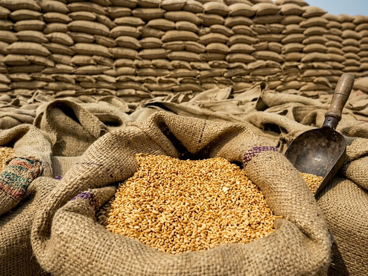Important meeting of federal and provincial governments to deal with potential wheat crisis