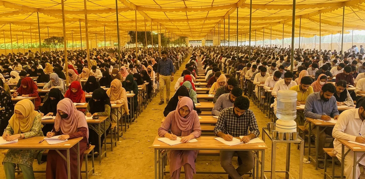 MDCAT 2026: Candidates will be able to determine their probable results using the answer key
