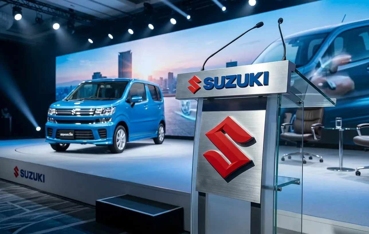 Exports of Made in Pakistan Suzuki Alto to Brunei have begun