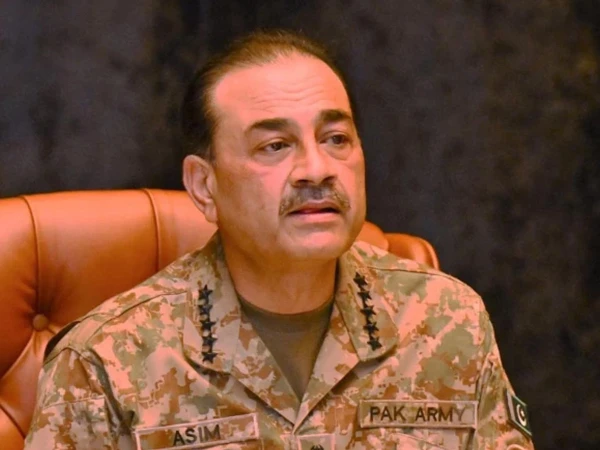 Field Marshal Asim Munir vows to continue operations until terrorism is completely eradicated
