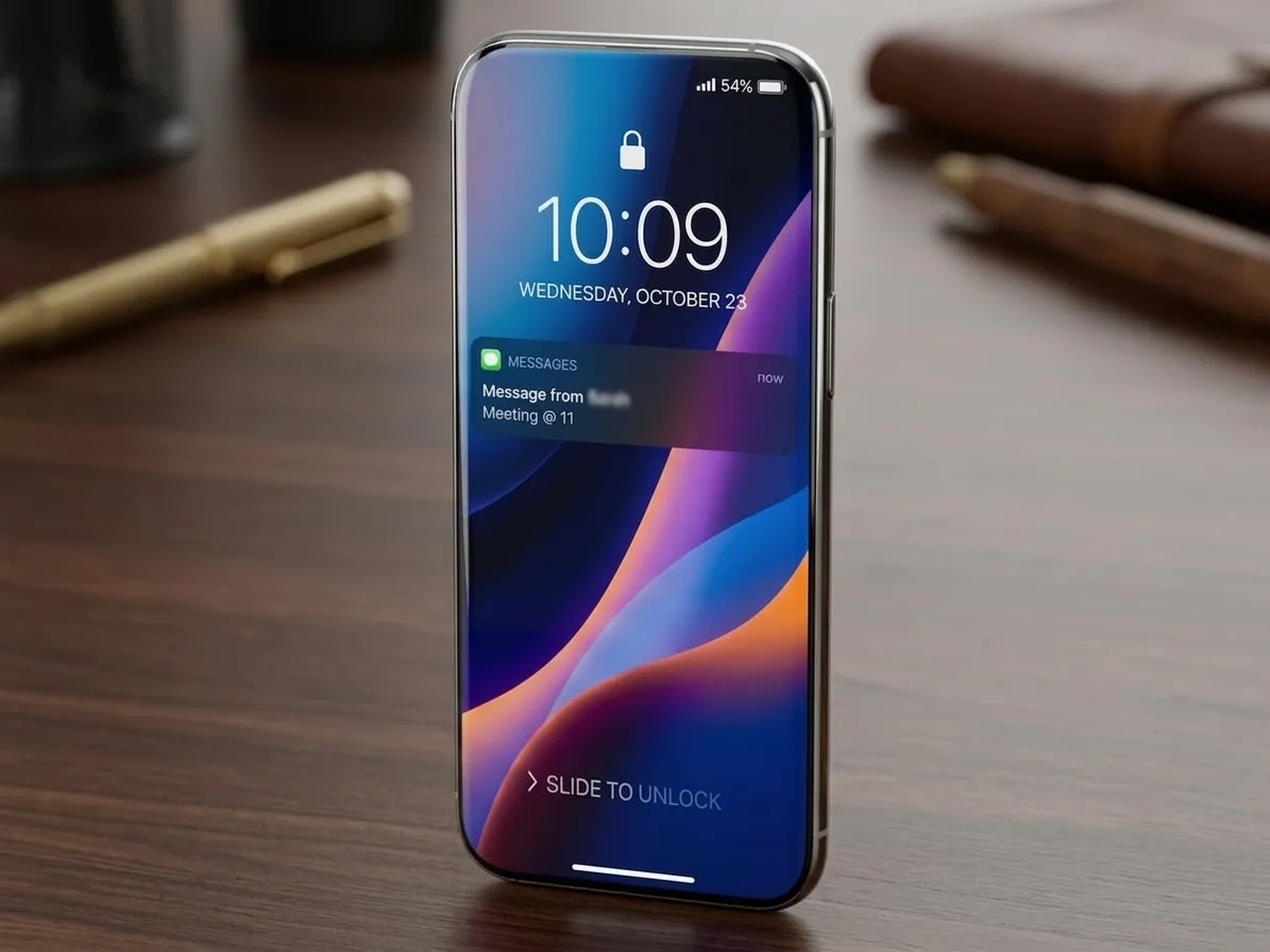 Apple to introduce iPhone 20 Pro series with bigger design next year