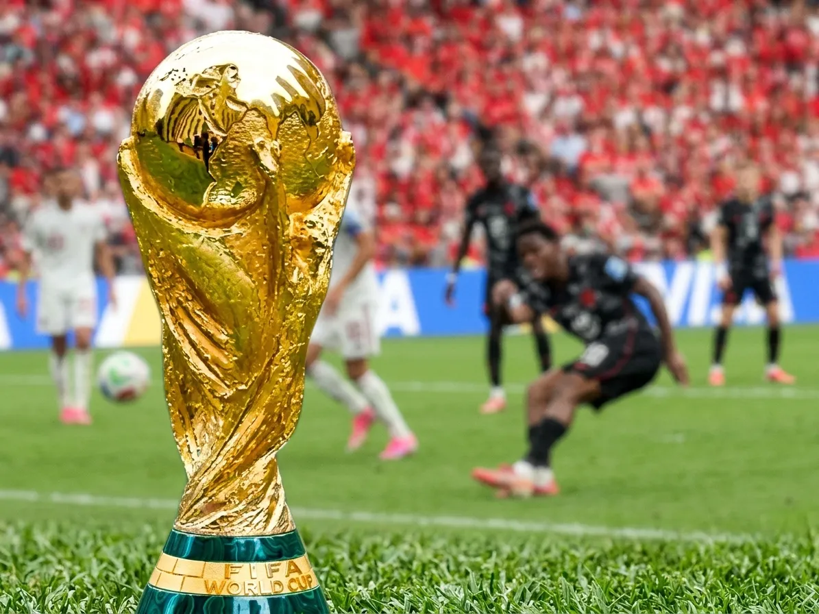 Dozens of people who arrived in Canada to watch the FIFA World Cup filed asylum applications