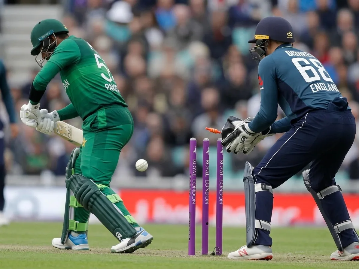 Pakistan will tour England in 2027, play a five-match ODI series