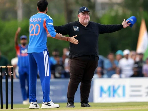 Indian team under criticism for wide decision against Japan
