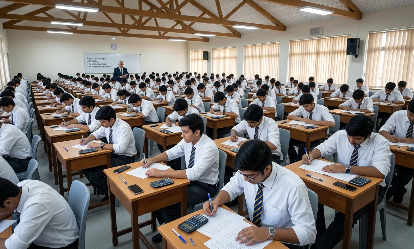 Intermediate results for Punjab's educational boards released; female students show outstanding performance
