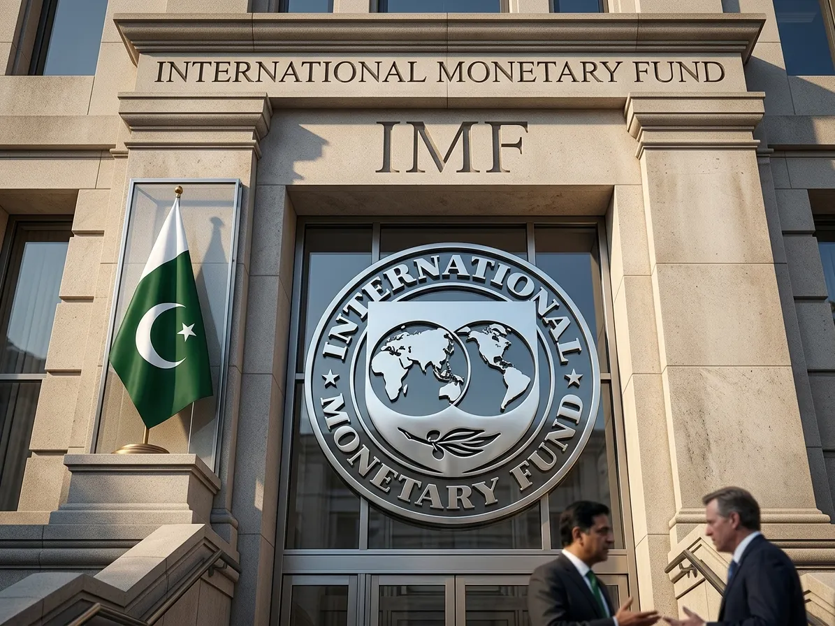 Pakistan and IMF hold talks on business facilitation and tax reforms