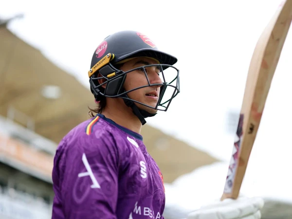 Two cases of sexual assault filed against Essex cricketer Robin Das