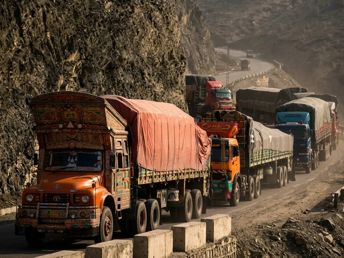 Pak-Afghan Joint Chamber welcomes decision to allow movement of empty containers